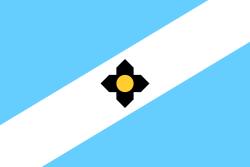 City of Madison Wisconsin Flag