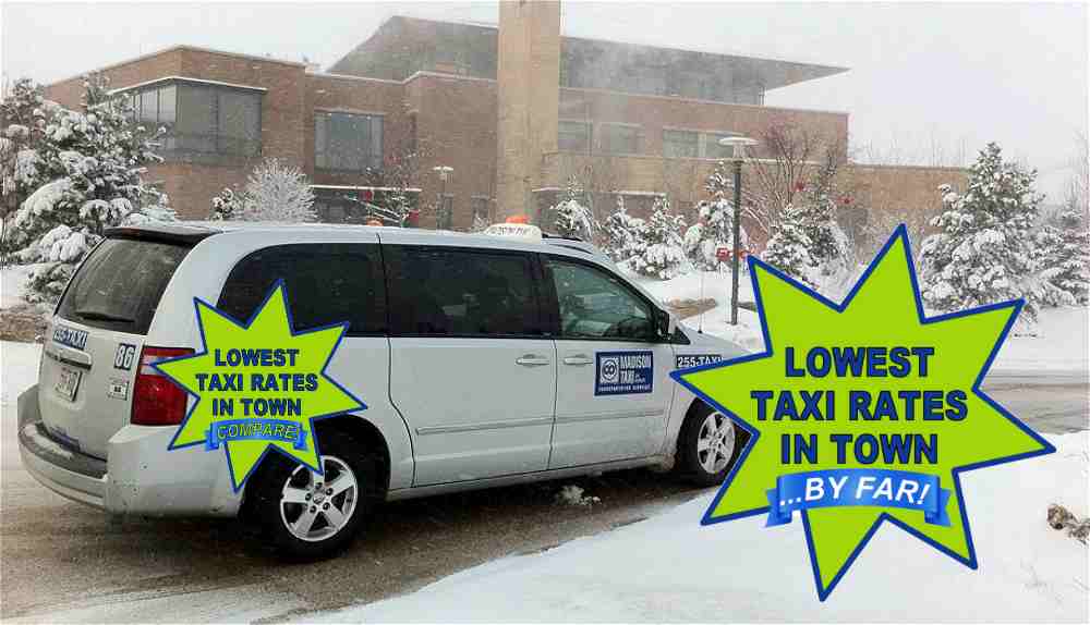 Madison Taxi