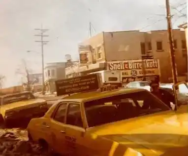 History of Madison's Taxi Services