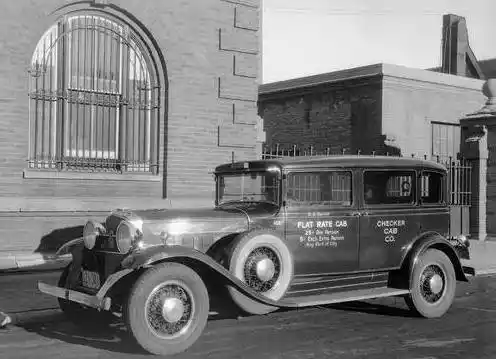 History of Madison's Taxi Services